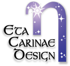 Eta Carinae Design